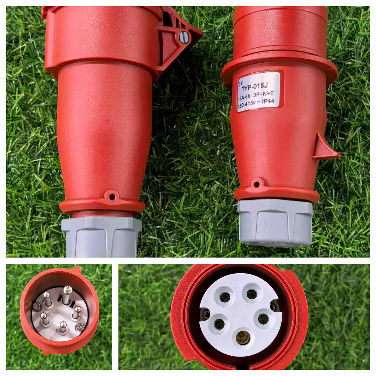 Type1 / Type2 AC Wall-mounted EV Charger DYREM-EU-888015 view 4